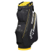 Callaway Chev Dry 14 Black/Golden Rod Cart Bag