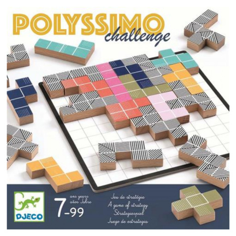 Djeco Polyssimo Challenge