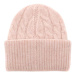 Čapka Tommy Hilfiger Timeless Cable Beanie W AW0AW13826 univerzita