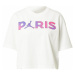 Jordan Tričko 'Paris Saint-Germain'  biela / fialová