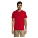SOĽS Regent Uni tričko SL11380 Tango red