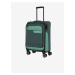 Zelený cestovný kufor Travelite Viia 4w S