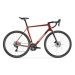 Gravel bicykel BASSO Palta, candy red, Shimano GRX 800 2x11, Microtech MX25