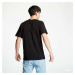 Tričko Vans MN Left Chest Logo Tee Black