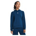 Mikina Under Armour Rival Terry Hoodie Varsity Blue