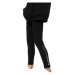 Dievčenské legíny 4F JUNIOR TIGHTS CAS F039-20S-DEEP BLACK