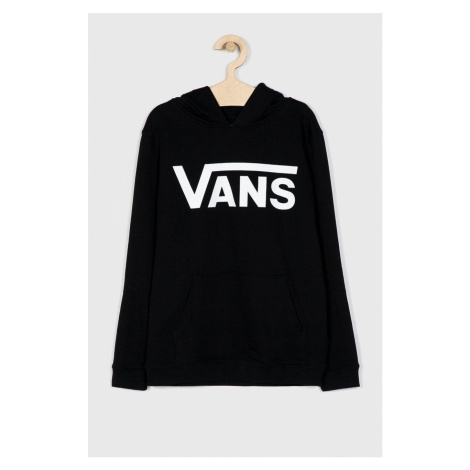 Chlapčenské mikiny cez hlavu Vans