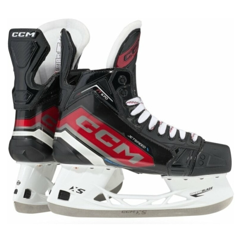 CCM SK JetSpeed FT670 Hokejové korčule