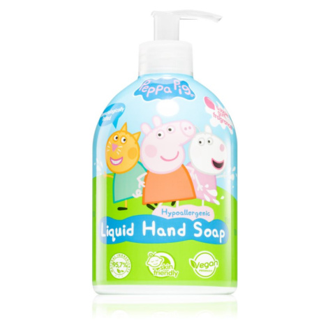 Peppa Pig Hand Soap tekuté mydlo na ruky