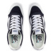 Pánska vychádzková obuv VANS UA Cruze Too CC suede textile dark navy white