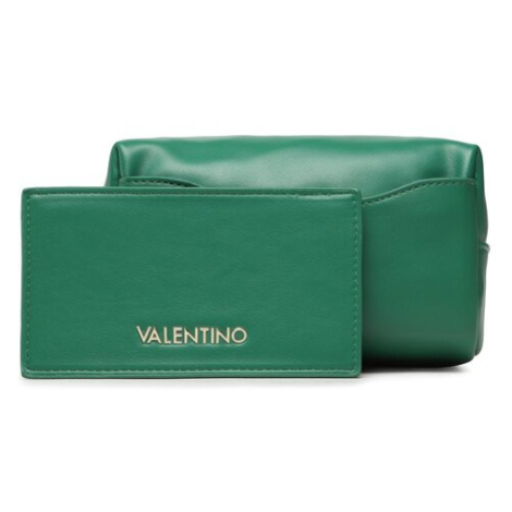 Valentino Kozmetická taštička Lemonade VBE6RH541 Zelená