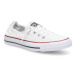 Converse Plátenky CHUCK TAYLOR 537084C Biela