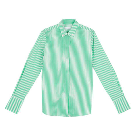 Košeľa Manuel Ritz Women`S Shirt Zelená
