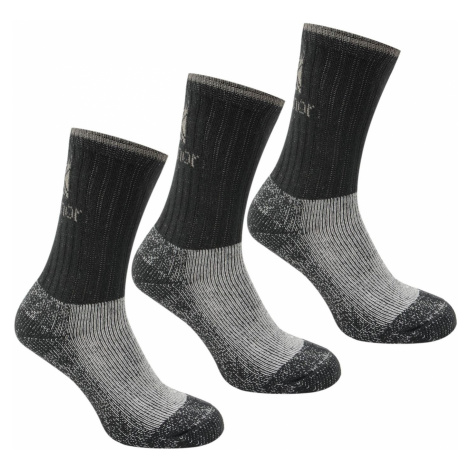 Dámske klasické funkčné ponožky Karrimor