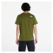 Tričko The North Face Berkeley California Pocket S/S Tee Forest Olive