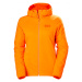 Women's Helly Hansen Odin Stretch Hooded Insulato W FW 2021 Poppy Orange Jacket