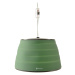 Lampa Outwell Sargas Lux Farba: tmavo zelená