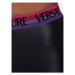 Versace Jeans Couture Legíny 74HAC101 Čierna Slim Fit