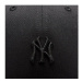 47 Brand Šiltovka MLB New York Yankees Base Runner Mesh '47 MVP B-BRNMS17CTP-BKA Čierna