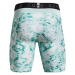 Under Armour Curry Hg Prtd Shorts Neo Turquoise