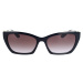 D&G  Occhiali da Sole Dolce Gabbana DG6155 501/8G  Slnečné okuliare Čierna