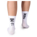 Yoclub Pánske športové ponožky SKA-0099F-A500 White