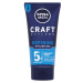 NIVEA Craft Stylers Gél na vlasy pre mužov s matným efektom 150 ml