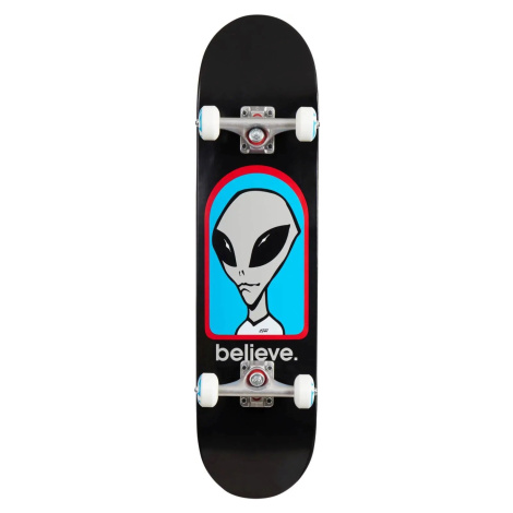 Alien Workshop Believe Skateboard Komplet
