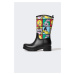 DEFACTO Looney Tunes Licensed Faux Leather Thick Sole Boots