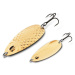 Delphin plandavka elipz fullscale sungold 7,5 cm 12 g hook 2