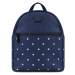 Fashion backpack VUCH Lumi Blue