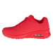 Dámske topánky Skechers Uno-Stand on Air W 73690-RED