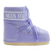 Členkové zimné topánky MOON BOOT ICON LOW NYLON, 013 lilac