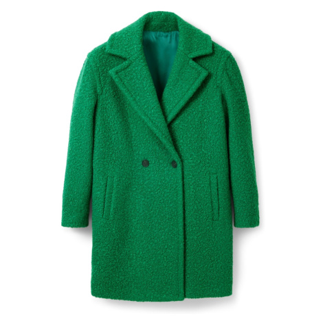 Desigual Prechodný kabát 'LONDON'  zelená