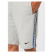 Nike Sportswear Nohavice  modrá / sivá / čierna / biela