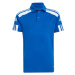 ADIDAS PERFORMANCE Funkčné tričko 'Squadra'  modrá / biela