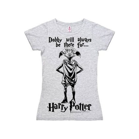 Harry Potter - Dobby - tričko dámske M