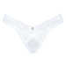 Tangá Obsessive Heavenlly thong Farba: Biela