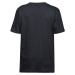 Tee Jays Detské tričko TJ1100B Dark Grey Solid