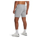 Šortky Under Armour Unstoppable Flc Shorts Mod Gray