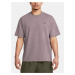 Under Armour Men's T-shirt UA M HW OS LOGO WASH SS - Men's