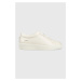 Kožené tenisky Karl Lagerfeld FLINT biela farba, KL53320