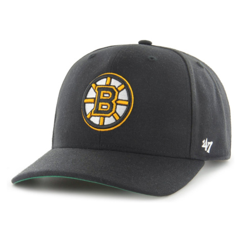 Boston Bruins čiapka baseballová šiltovka Cold Zone ´47 MVP DP