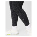 Nike Sportswear Accessoires Športové nohavice  sivá / tmavosivá / čierna / biela
