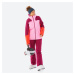 Dámska lyžiarska bunda 500 ružovo-fuksiová