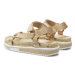 Pollini Espadrilky SA16655G0ITV0105 Béžová