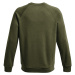 Mikina Under Armour Rival Fleece Crew Marine Od Green