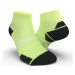 Ponožky RUN900 Mid hrubé žlté