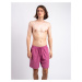 Carhartt WIP Chase Swim Trunks Magenta/Gold