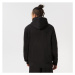 New Era Mikina S Kapucňou Ne Ess Flag Hoody Blk New Era Blk